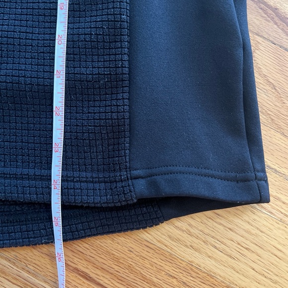 MARMOT Black 1/2 Zip Long Sleeve Fleece Pullover, Size Large - Picture 9 of 9